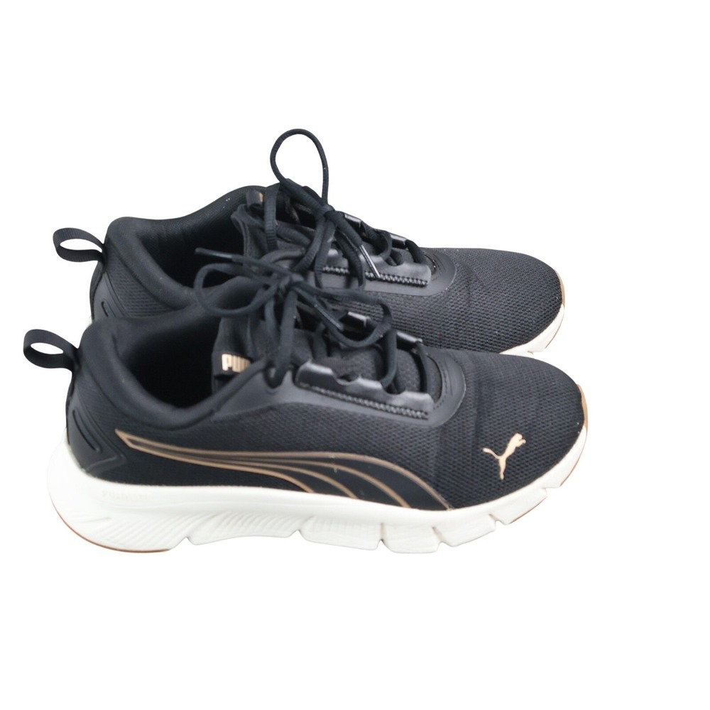 PUMA Shoes Womens Size 9 Black Running Athletic Sneakers Cushioned 310953-01